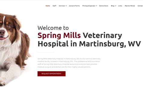 animal hospitals in martinsburg wv.